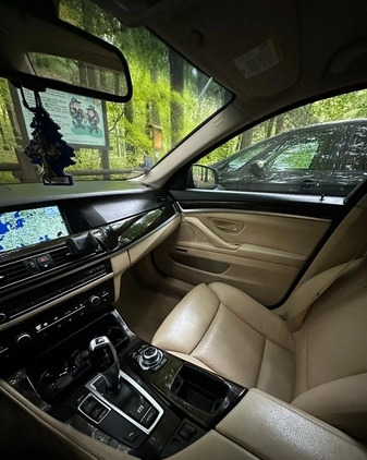 BMW Seria 5 cena 46000 przebieg: 344000, rok produkcji 2010 z Świnoujście małe 79